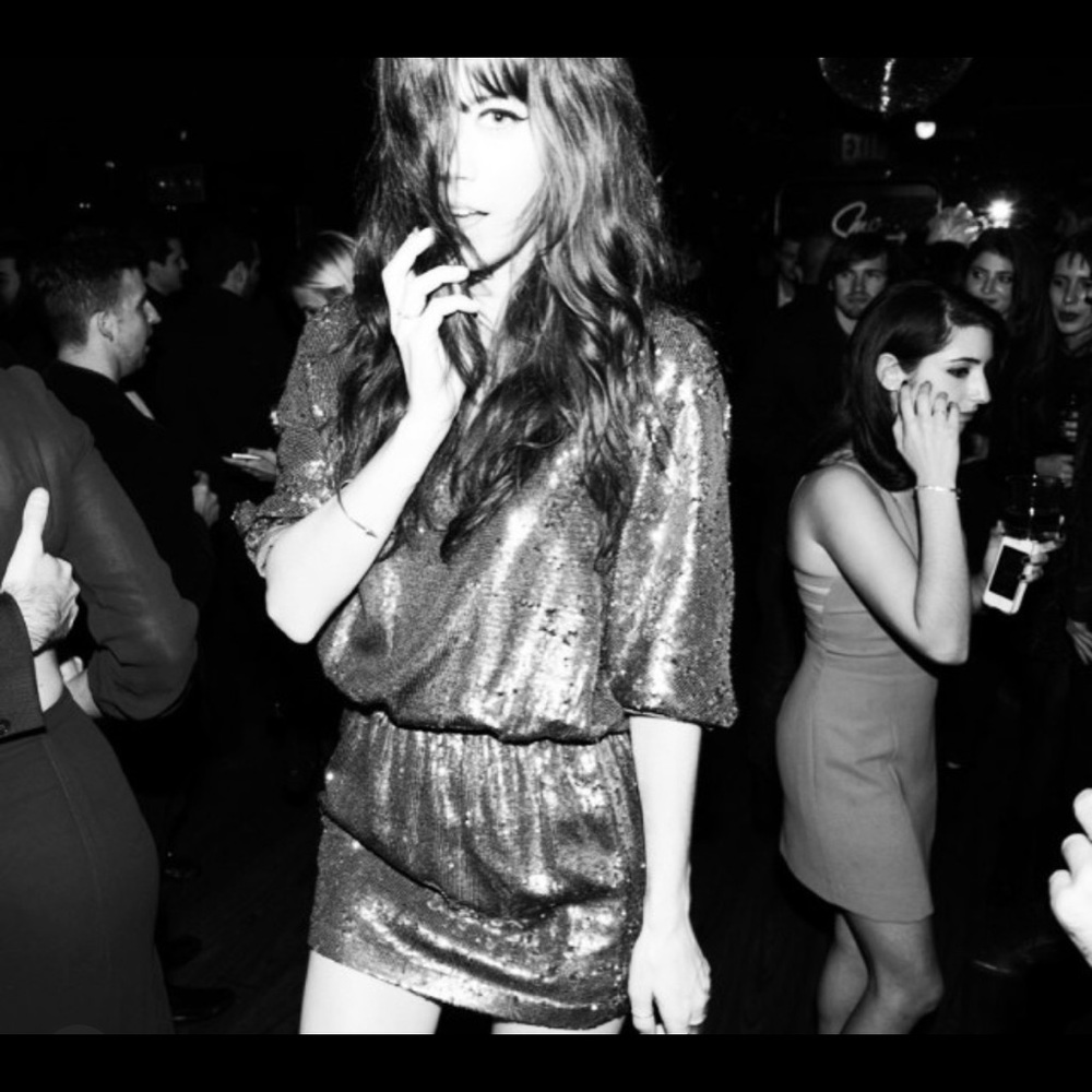 Haute Hippie sequined dress! - Picture 2 of 2